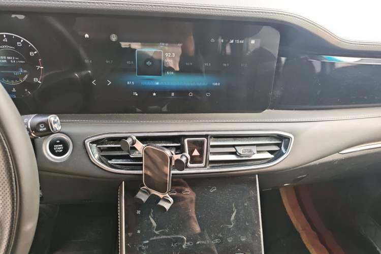 Used JETOUR X90 2021 1.6T DCT Shadow Edition 7-Seater