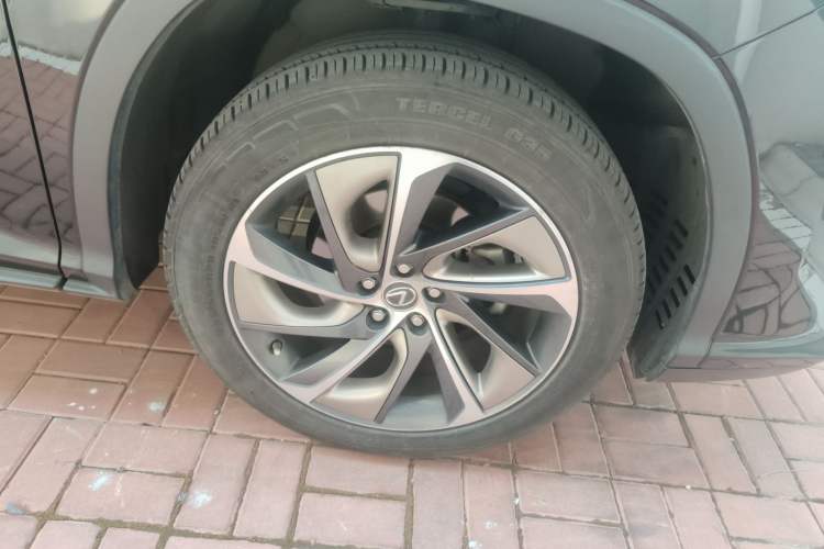 Used Lexus RX 2016 300 4x4 Elegant Edition China V-standard