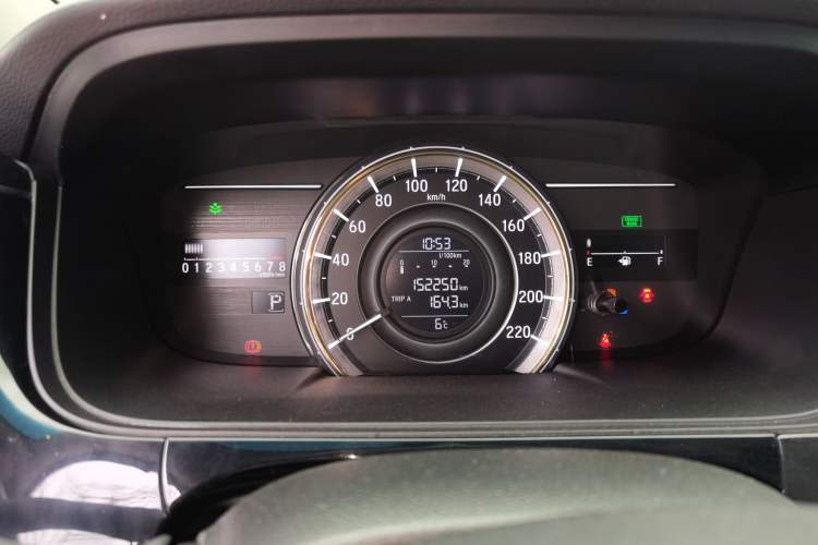 Used Honda Elysion 2016 2.4L Comfort Edition