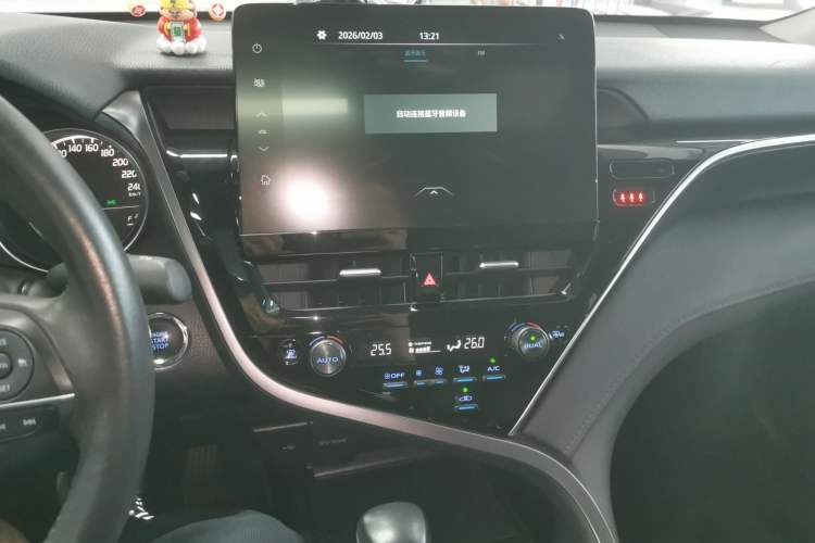 Used Toyota Camry 2021 2.0G Luxury Edition
