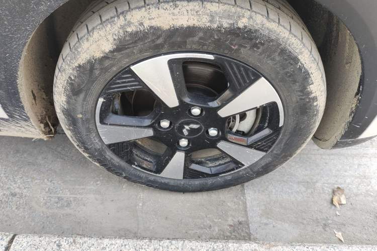 Used Wuling Bingo PLUS 2024 510 km Range 5-Seater Version
