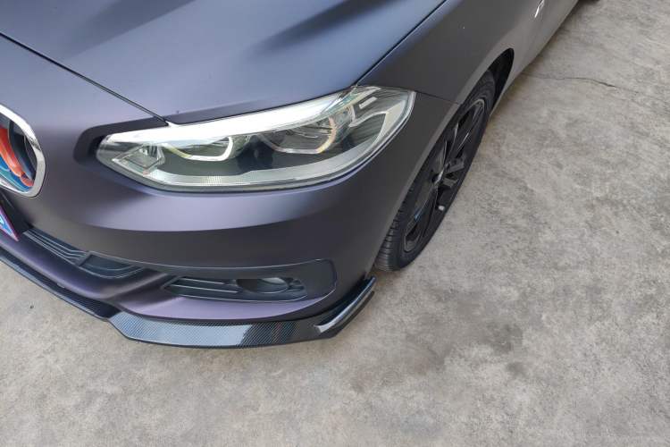 Used BMW 1 Series 2019 118i Fashion Model Left Front Headlight