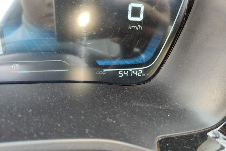 Used BYD Song PLUS 2020 1.5T Automatic Prestige Version
