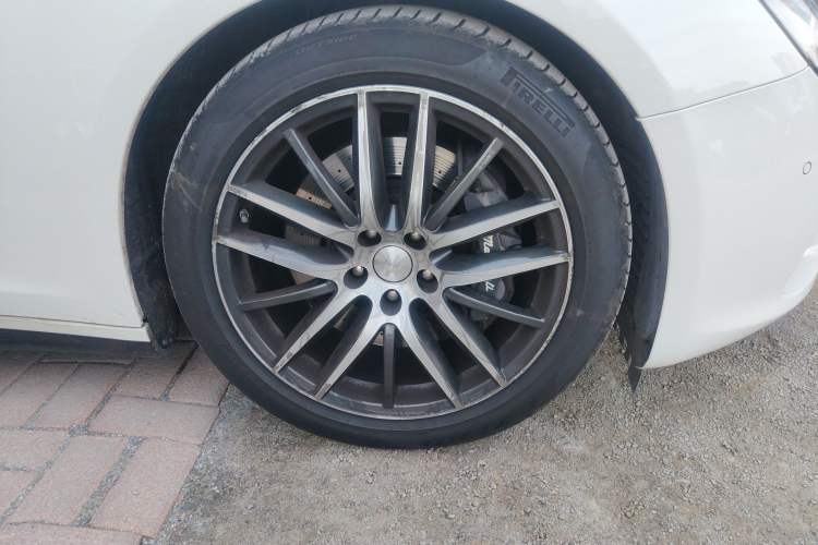 Used Maserati Ghibli 2014 3.0T Standard Edition