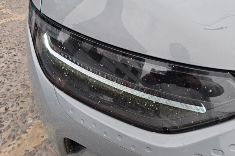 Used Leapmotor C11 2024 Range-Extended 300 Smart Enjoyment Edition
