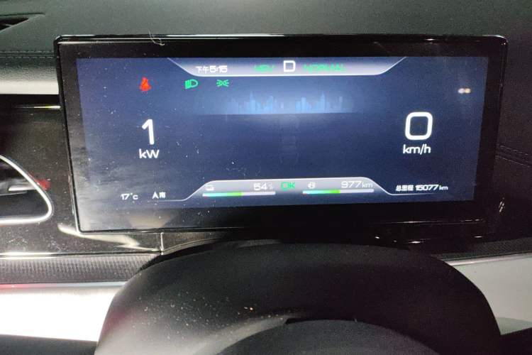 Used BYD Seal 06 New Energy 2024 DM-i 120KM Prestige Model