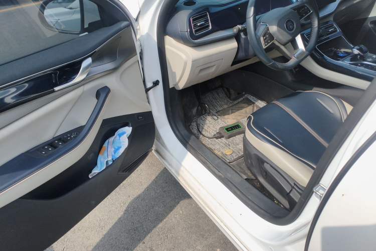 Used BYD Qin PLUS 2021 DM-i 120KM Prestige Model