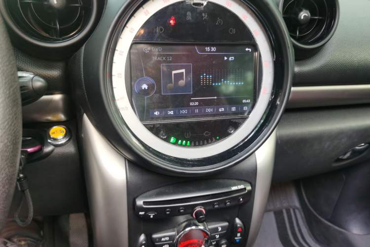 Used MINI Countryman 2011 1.6L COOPER Fun
