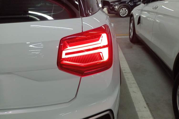 Used Audi Q2L 2022 35 TFSI Fashion Dynamic Model