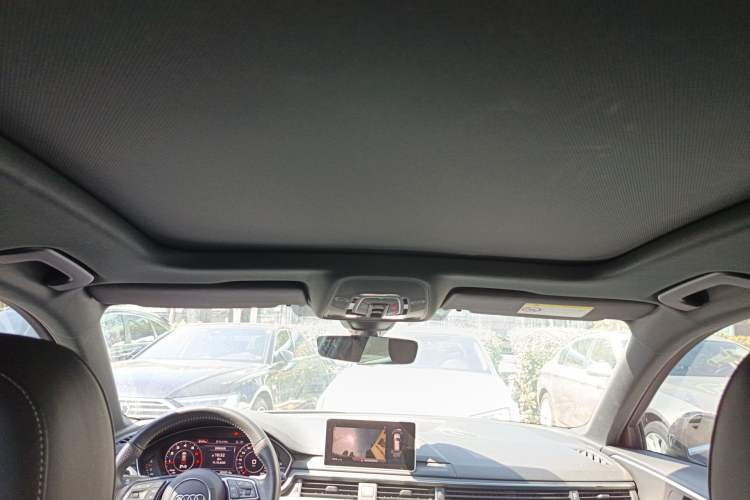 Used Audi A4 2020 Avant Futurist 40 TFSI Luxury Dynamic Model