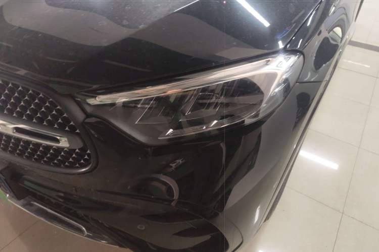 Used Mercedes-Benz GLC 2025 Refreshed GLC 300 L 4MATIC Dynamic Version 5 Seats Left Front Headlight