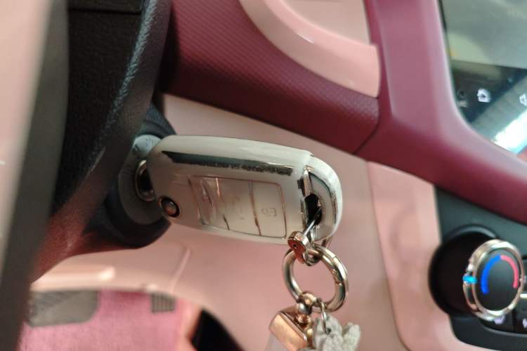 Used CHANGAN OSHAN Benni E-Star 2021 National Edition Xinyi Version (Fast-Charging Edition) Lithium Iron Phosphate (31.95 kWh)
