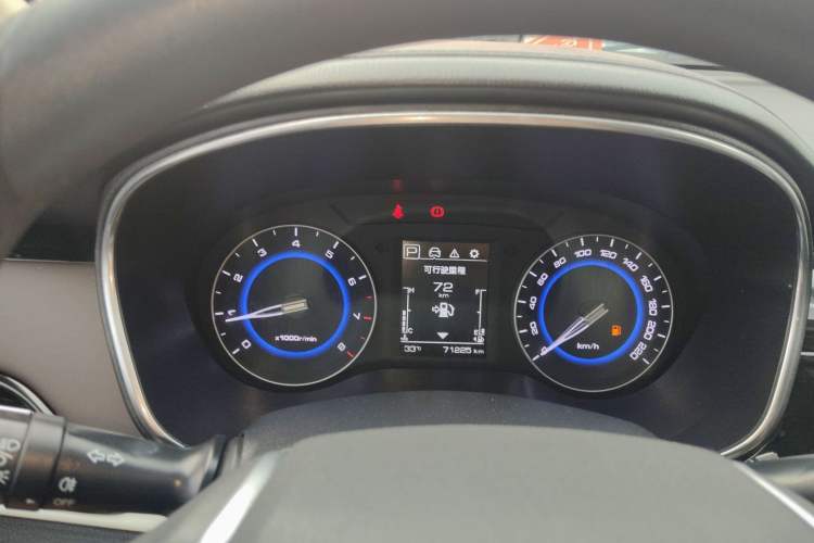 Used Changan Eado DT 2018 1.6L Automatic Enjoyment Model
