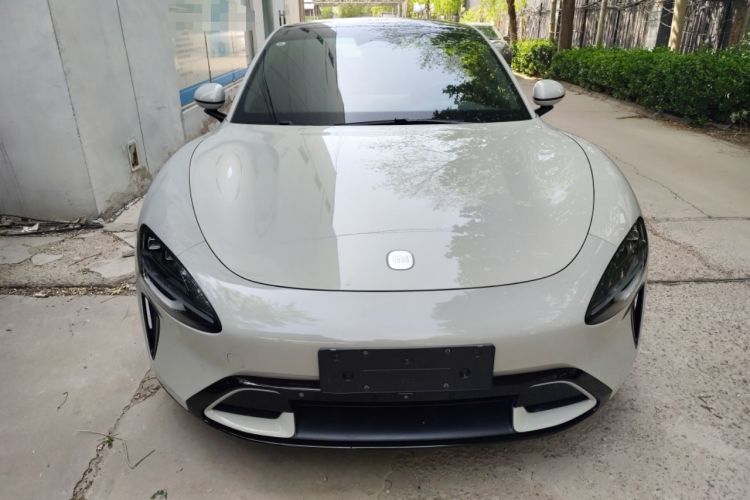 Used Xiaomi Auto SU7 2024 Rear-Drive Long-Range Intelligent Driving Version