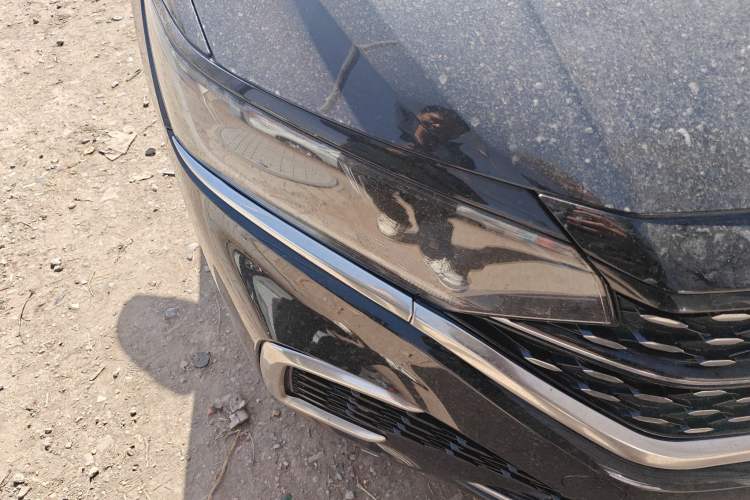 Used Volkswagen Passat 2022 330TSI Starry Elite Edition Exterior 6