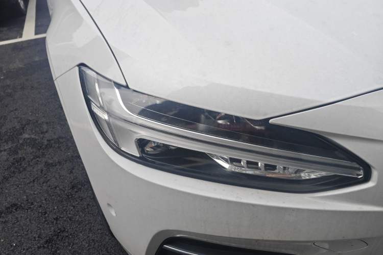 Used Volvo S90 2018 T5 Zhiyuan Edition