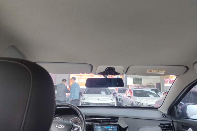 Used Chery Tiggo 3X 2021 PLUS 1.5L CVT Thrilling Red Date Edition