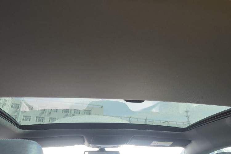 Used Volkswagen FAW-Volkswagen CC 2016 2.0 TSI Luxury Model Headliner