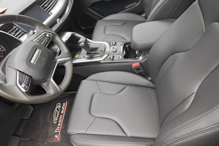 Used Haval H6 2017 Blue Label 1.5T Automatic Two-Wheel Drive ZhiShang Model