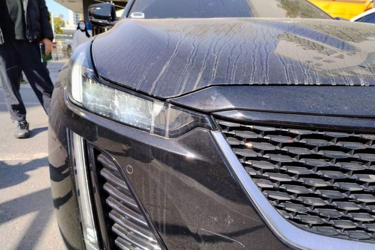 Used Cadillac CT5 2022 28T Luxury Version (Standard Edition)