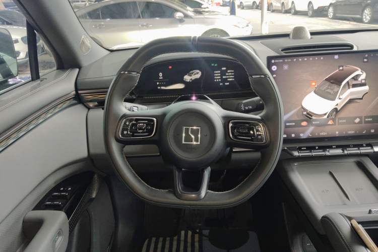 Used Zeekr 7X 2025 75 kWh Rear-Wheel Drive Intelligent Driving Version