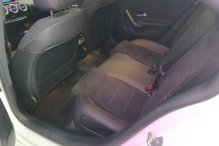 Used Mercedes-Benz A-Class 2025 A 200 L Fashion Model