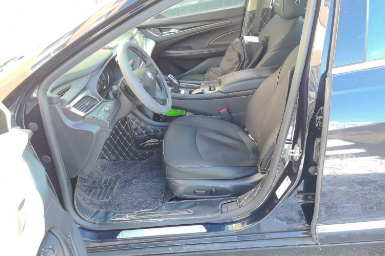 Used Buick LaCrosse 2021 652T Luxury Model
