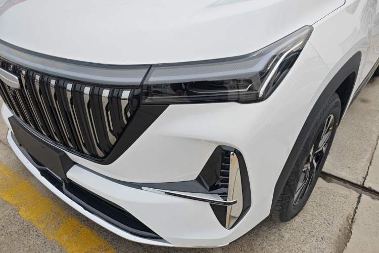 Used Geely Auto FX11 2025 4th Generation 1.5TD DCT – The Start
