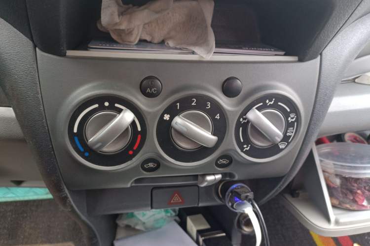 Used Suzuki Alto 2013 Revised Version 1.0L Manual Comfort Edition