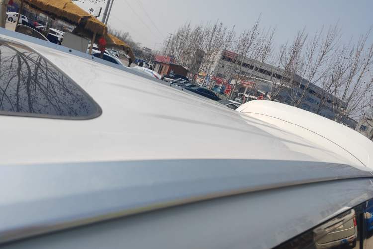 Used SAIC MAXUS D90 2017 2.0T Automatic Two-Wheel Drive - Uranus