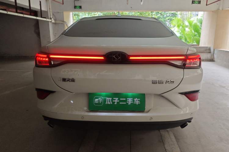 Used SOL A5 2021 1.5T CVT Luxury Smart Model Rear