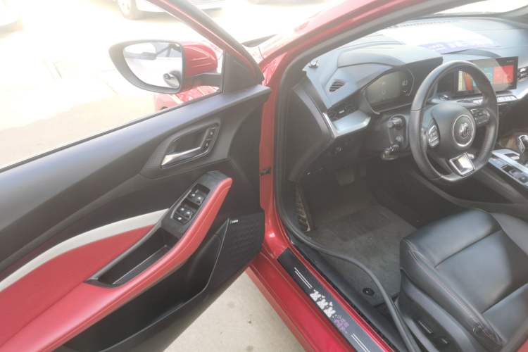 Used MG 5 2021 300TGI DCT Luxury Flagship Edition