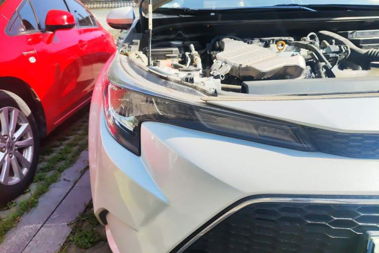 Used Toyota Levin 2021 185T CVT Luxury Edition