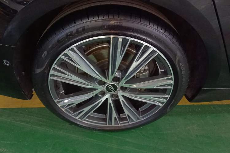 Used Audi A6L 2023 45 TFSI Prestige Elegant Edition Exterior 5