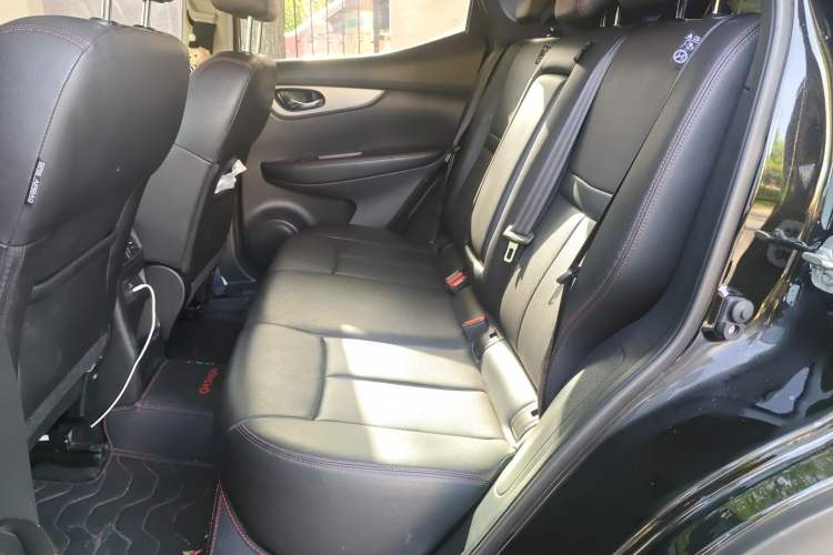 Used Nissan Qashqai 2022 2.0L CVT XV Premier Luxury Edition