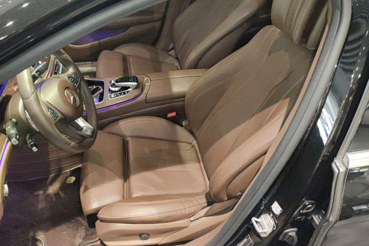 Used Mercedes-Benz E-Class 2018 Facelift E 200 L