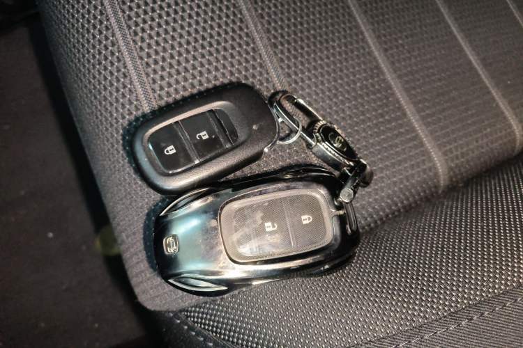 Used Honda CR-V 2024 240TURBO Two-Wheel-Drive Active Version 5 Seats