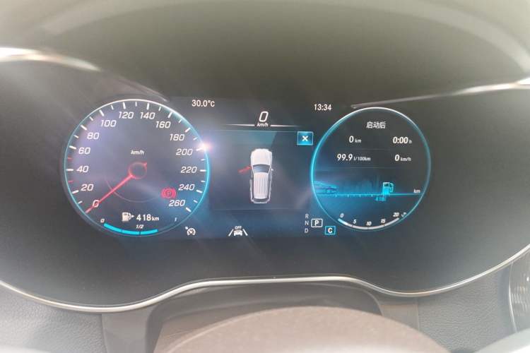 Used Mercedes-Benz GLC 2020 Facelift GLC 300 L 4MATIC Dynamic Edition
