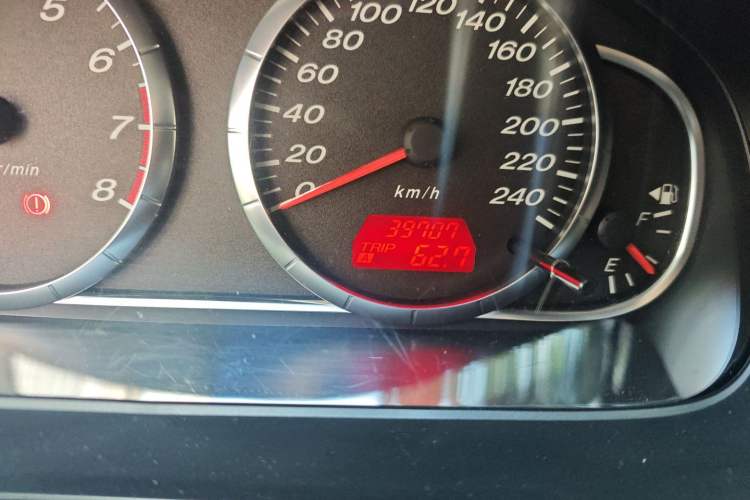 Used Mazda 6 2015 2.0L Manual Version
