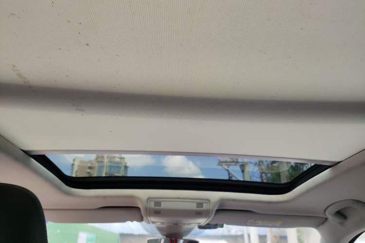 Used Volkswagen Tayron 2019 380TSI Four-Wheel Drive Prestige Version China V Standard Headliner