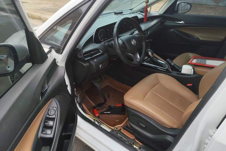 Used Buick GL6 2021 323T Mild Hybrid Connect Luxury Model