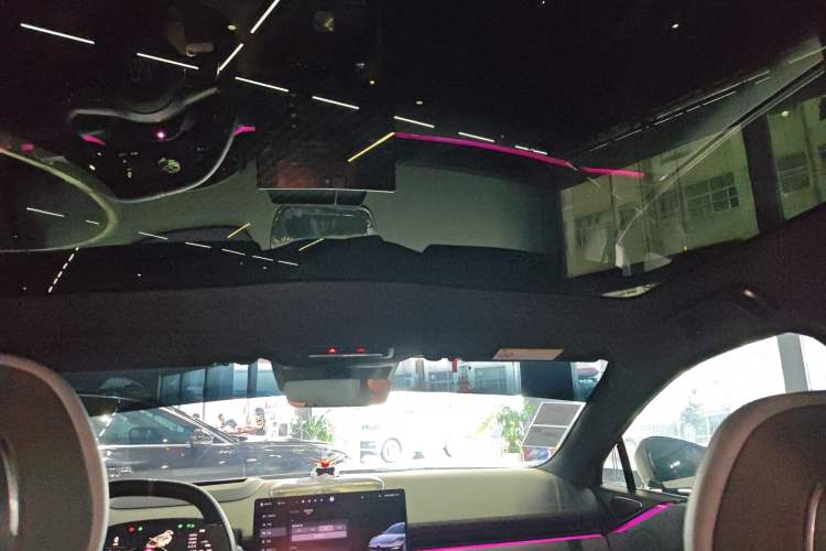 Used Zeekr 007GT 2025 Long-Range All-Wheel-Drive Intelligent Driving Version 100 kWh
