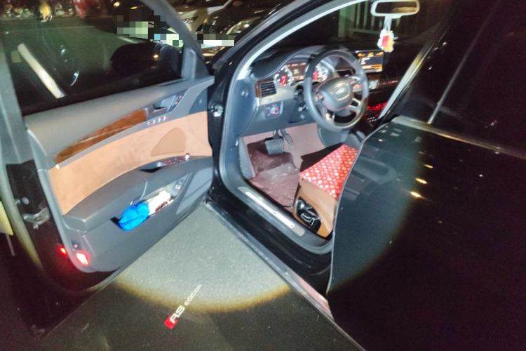 Used Audi A8 2016 A8L 45 TFSI quattro Fashion Edition Driver Seat