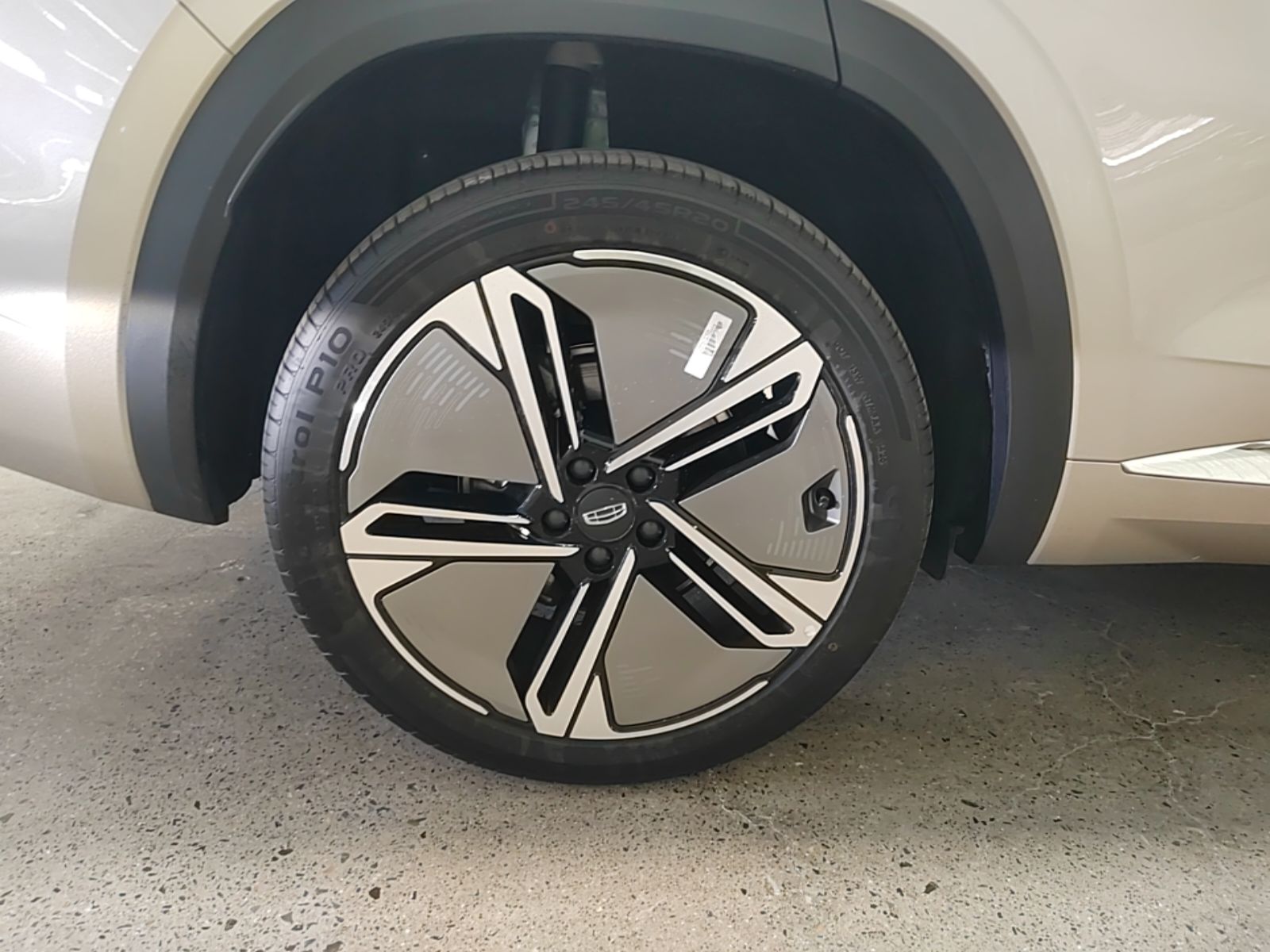 Geely Auto Monjaro L 2026 Model, i-HEV Smart Hybrid Xinghan Edition — снимка 11