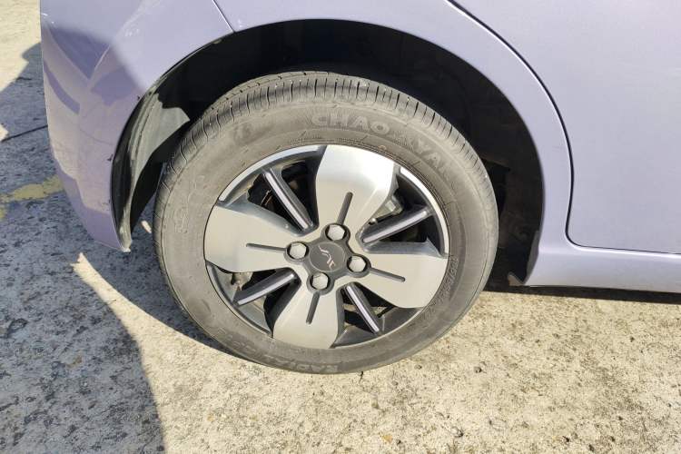 Used JAC Yiwei E10X 2024 Charming Edition 301km Air