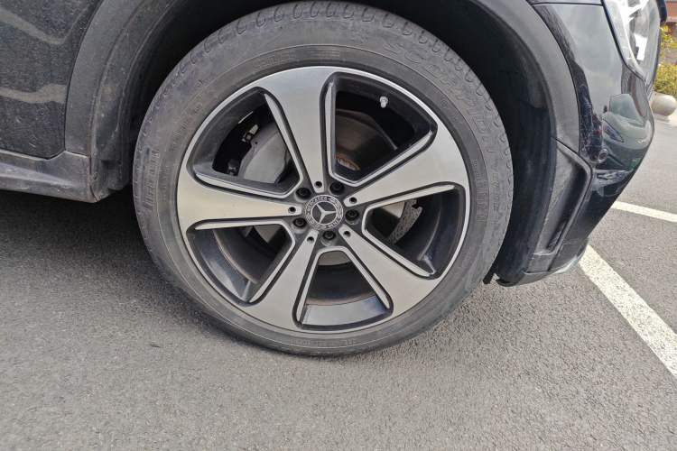 Used Mercedes-Benz GLC 2022 Refreshed GLC 300 L 4MATIC Dynamic Edition Prestige Version