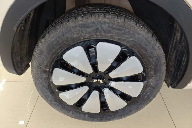 Used Wuling Bingo 2025 333 km Lingxi Connected Version
