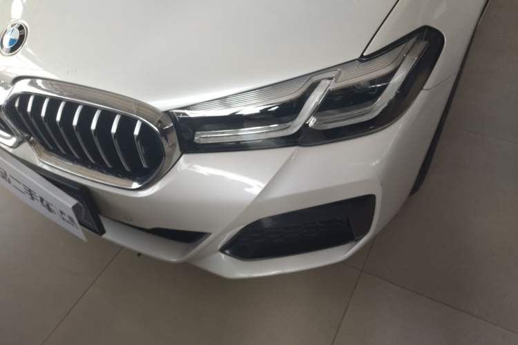 Used BMW 5 Series 2022 Restyled 530Li Leading Edition M Sport Package
