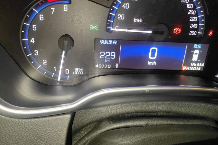 Used Cadillac SRX 2015 3.0L Elite Model