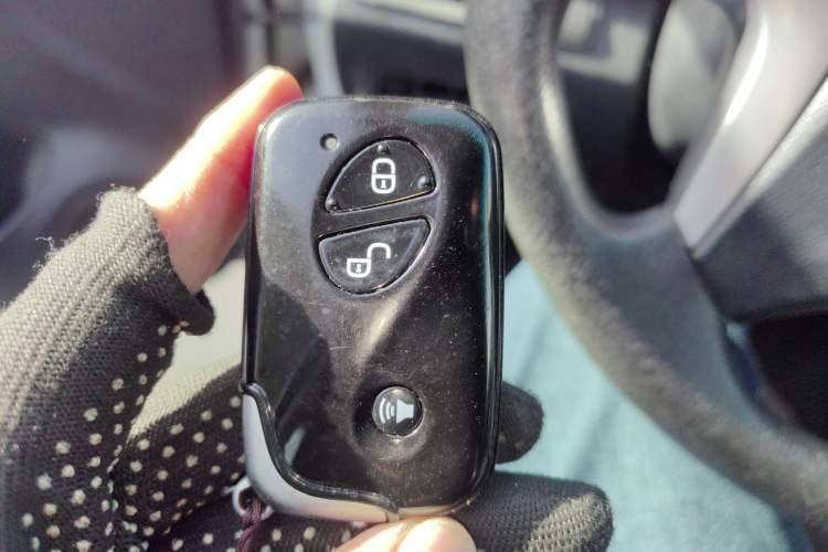 Used BYD F3 2015 Energy-Saving Edition 1.5L Manual Luxury Model